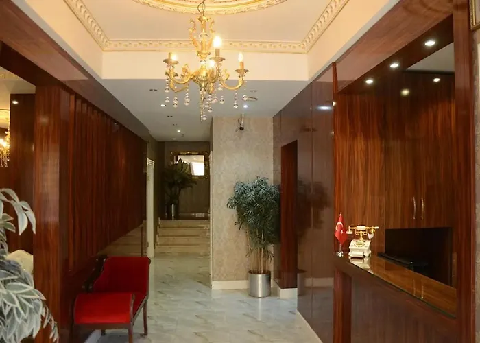 Sahra Airport Hotel İstanbul