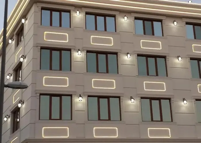 Sahra Airport Hotel İstanbul