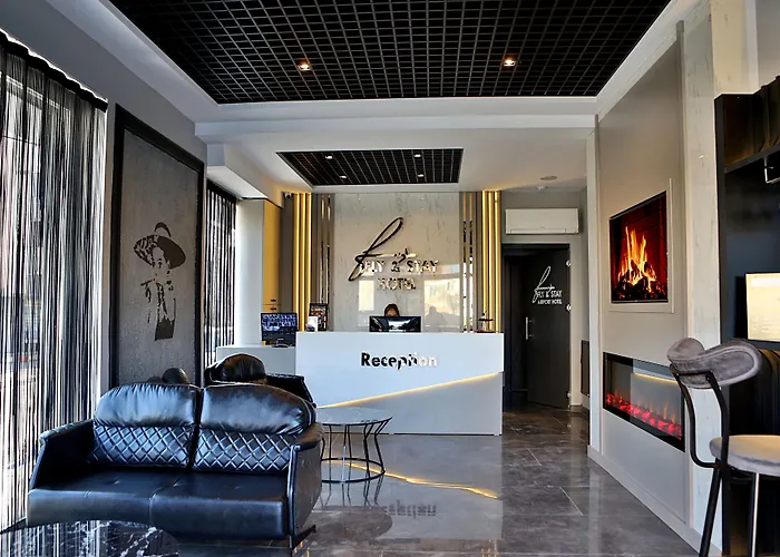 Fly And Stay Airport Hotel Istanbul