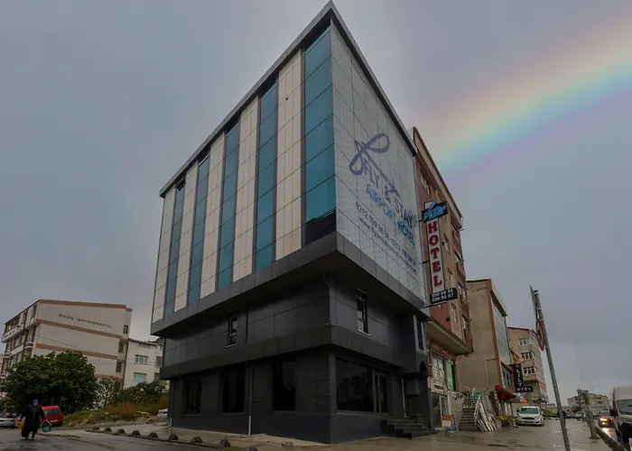Fly And Stay Airport Hotel Istanbul