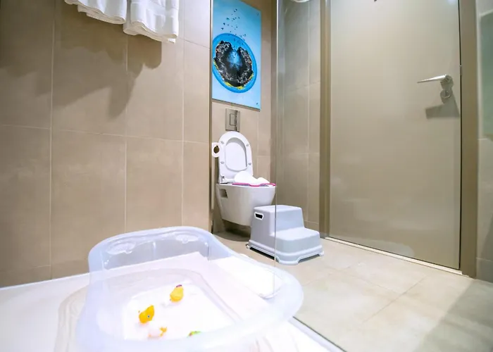 Hilton Garden Inn Istanbul Atatuerk Airport