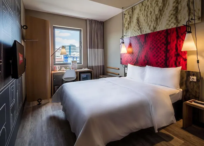 Ibis Istanbul West Hotel